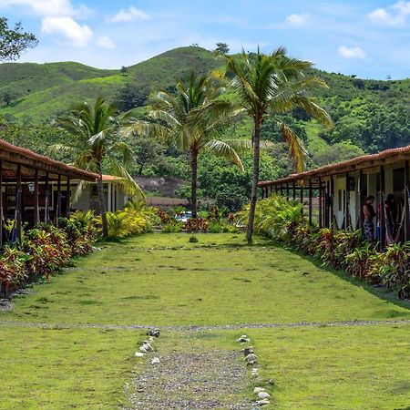 Beach Break Hotel&Surf Camp de Playa Venao Exterior foto
