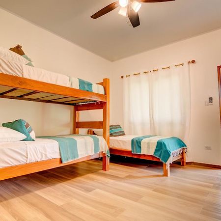 Beach Break Hotel&Surf Camp de Playa Venao Exterior foto