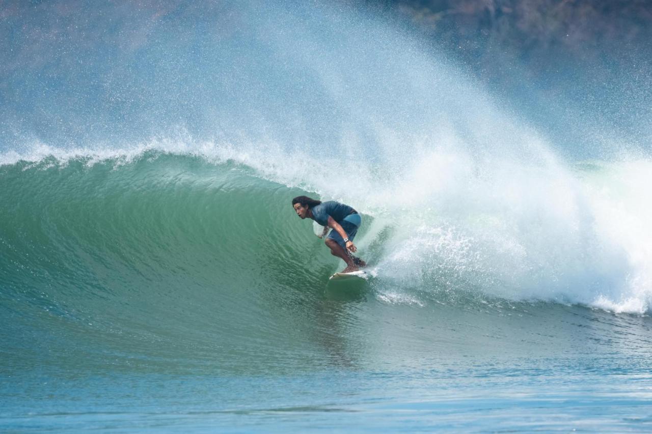 Beach Break Hotel&Surf Camp de Playa Venao Exterior foto