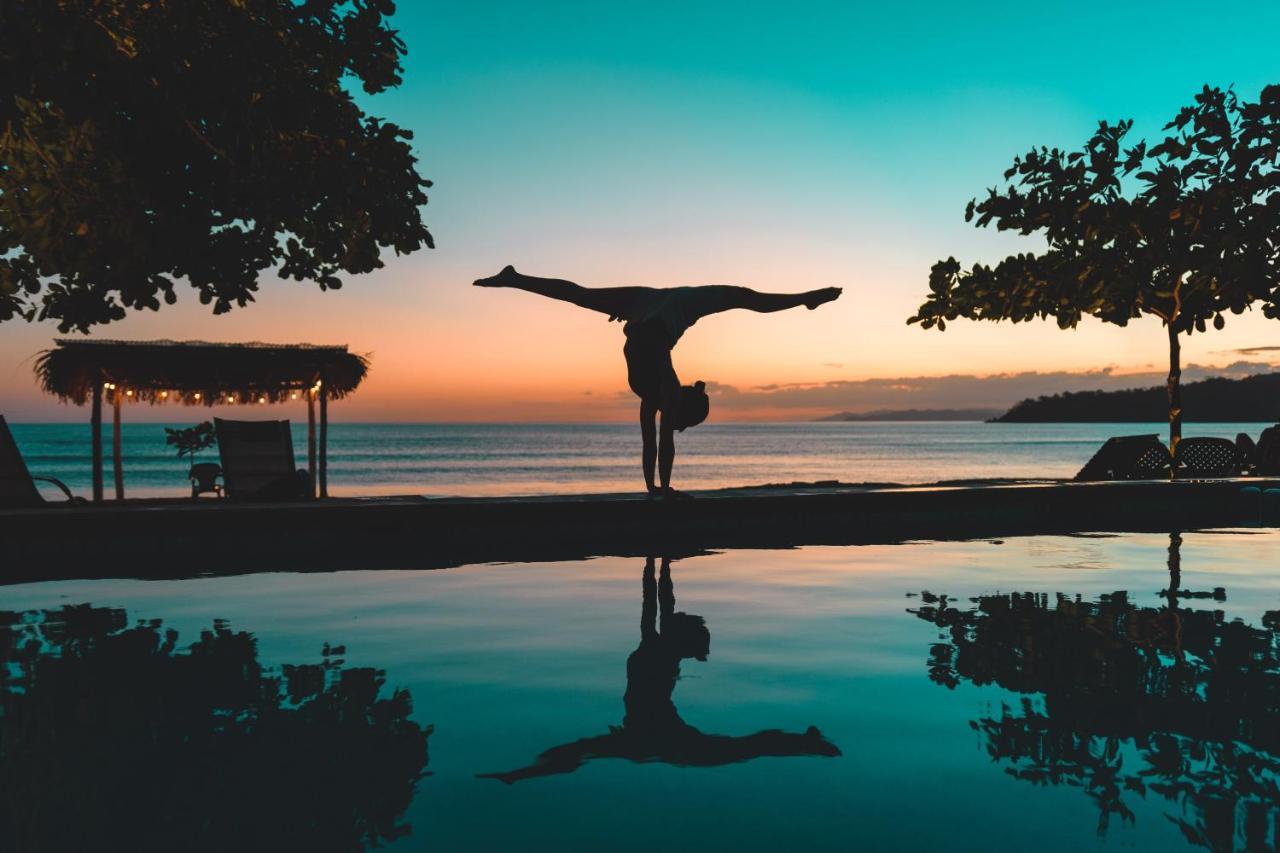 Beach Break Hotel&Surf Camp de Playa Venao Exterior foto