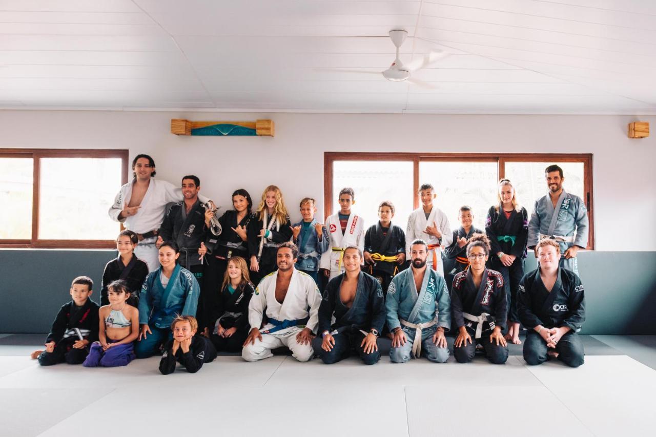 Beach Break Hotel&Surf Camp de Playa Venao Exterior foto
