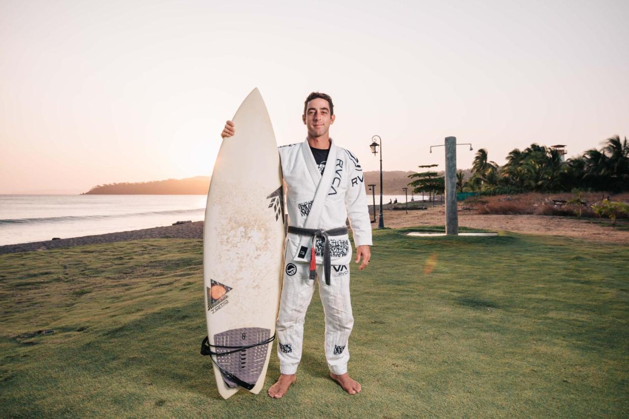 Beach Break Hotel&Surf Camp de Playa Venao Exterior foto