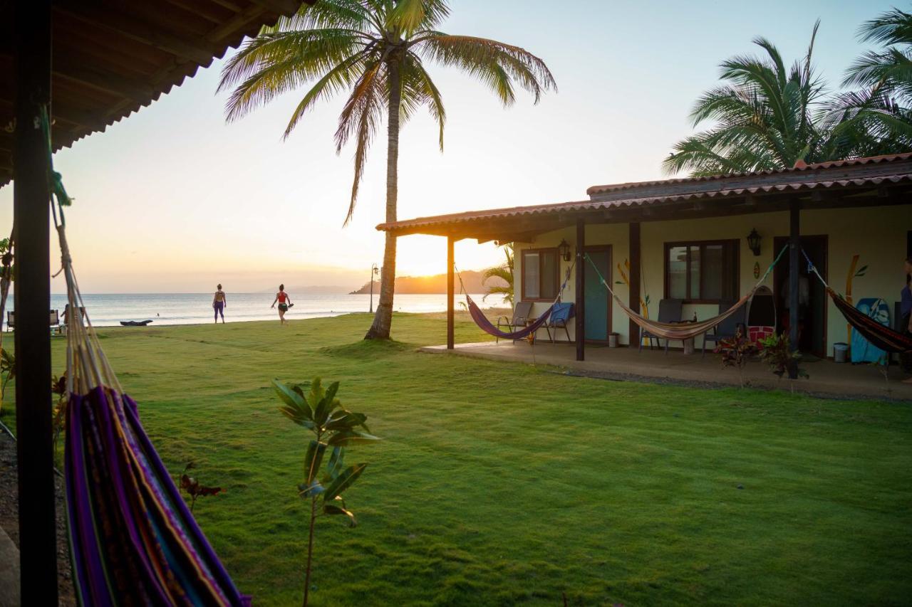 Beach Break Hotel&Surf Camp de Playa Venao Exterior foto