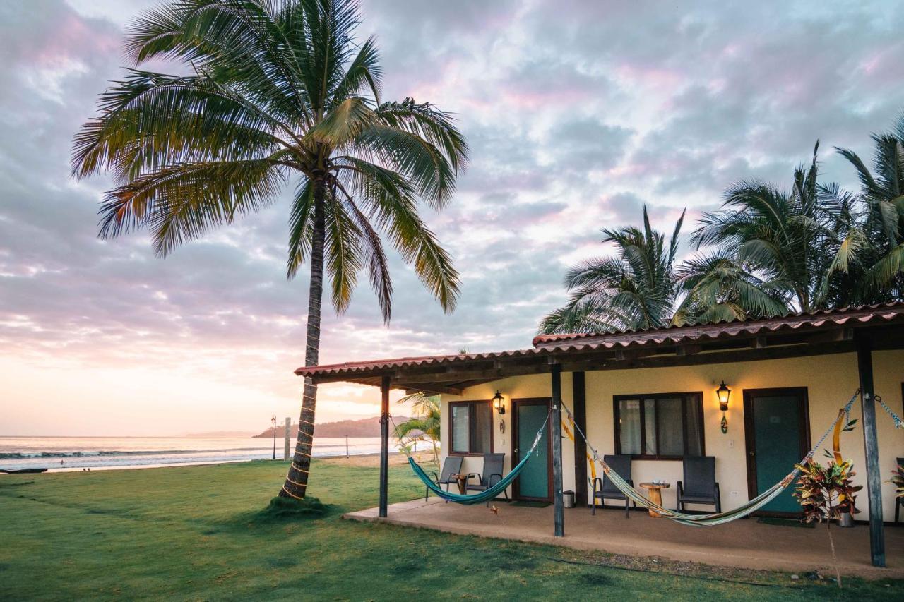 Beach Break Hotel&Surf Camp de Playa Venao Exterior foto