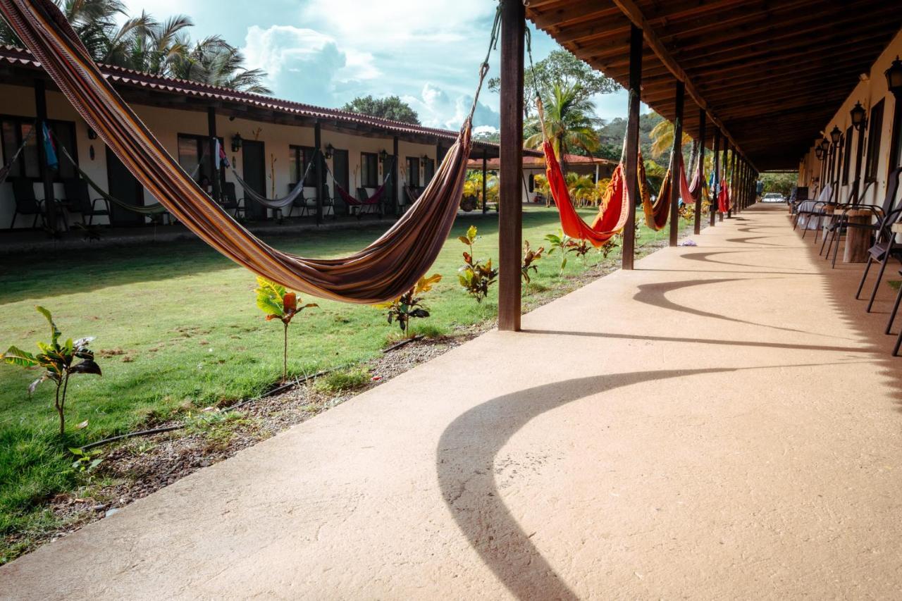 Beach Break Hotel&Surf Camp de Playa Venao Exterior foto