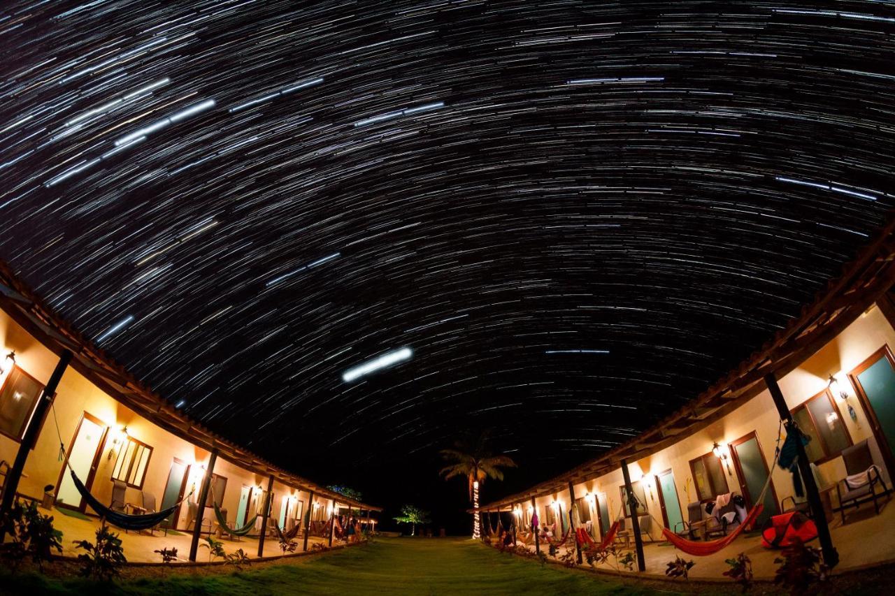 Beach Break Hotel&Surf Camp de Playa Venao Exterior foto
