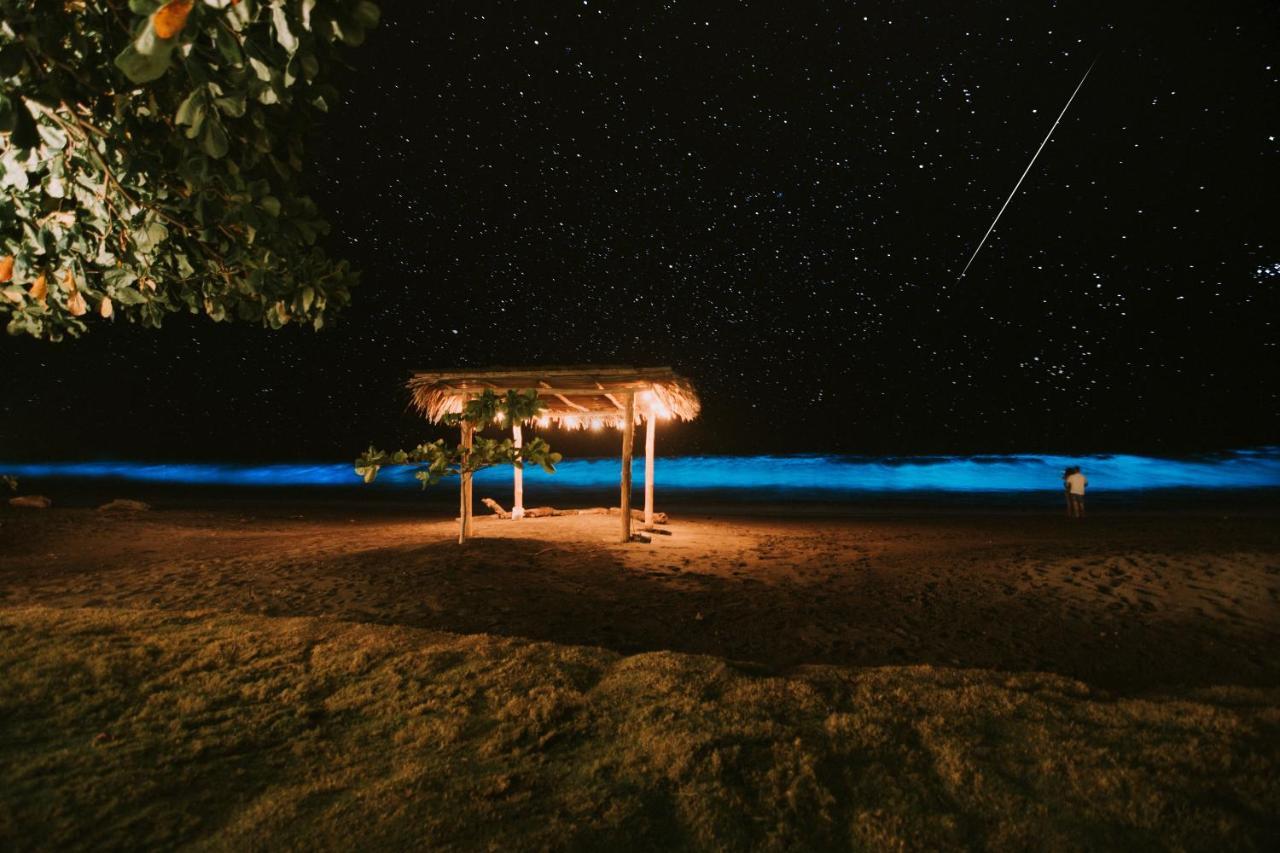 Beach Break Hotel&Surf Camp de Playa Venao Exterior foto