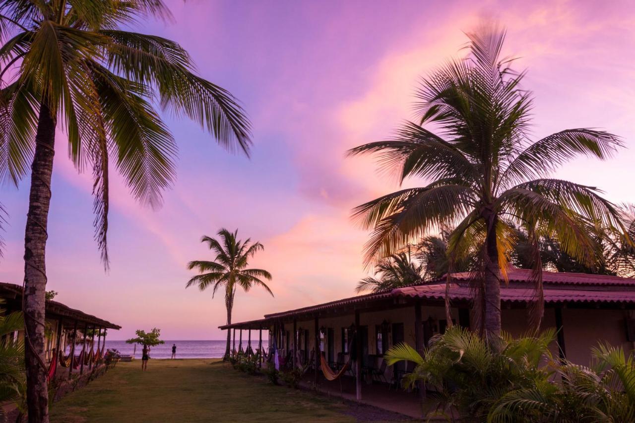 Beach Break Hotel&Surf Camp de Playa Venao Exterior foto