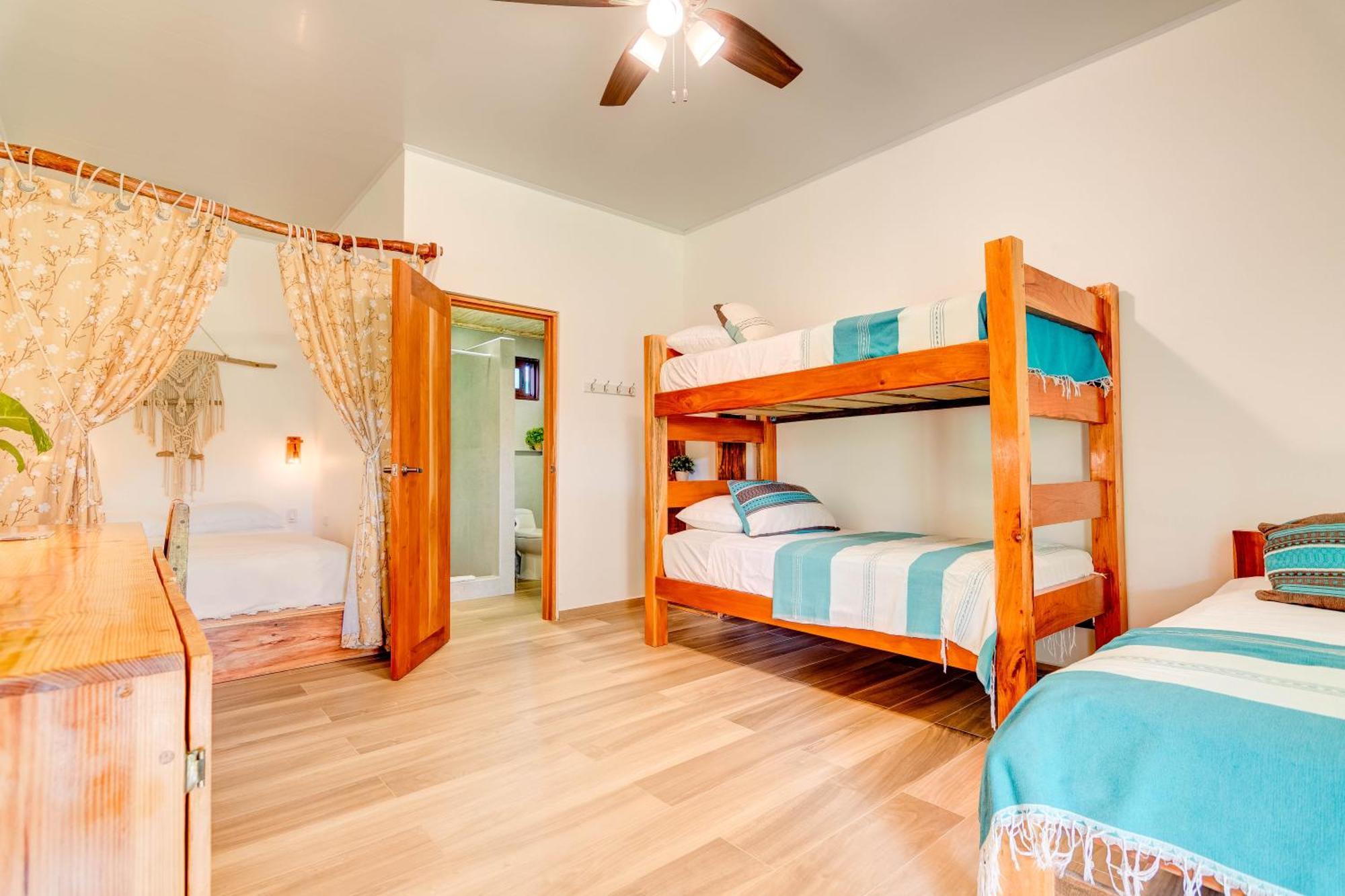 Beach Break Hotel&Surf Camp de Playa Venao Exterior foto
