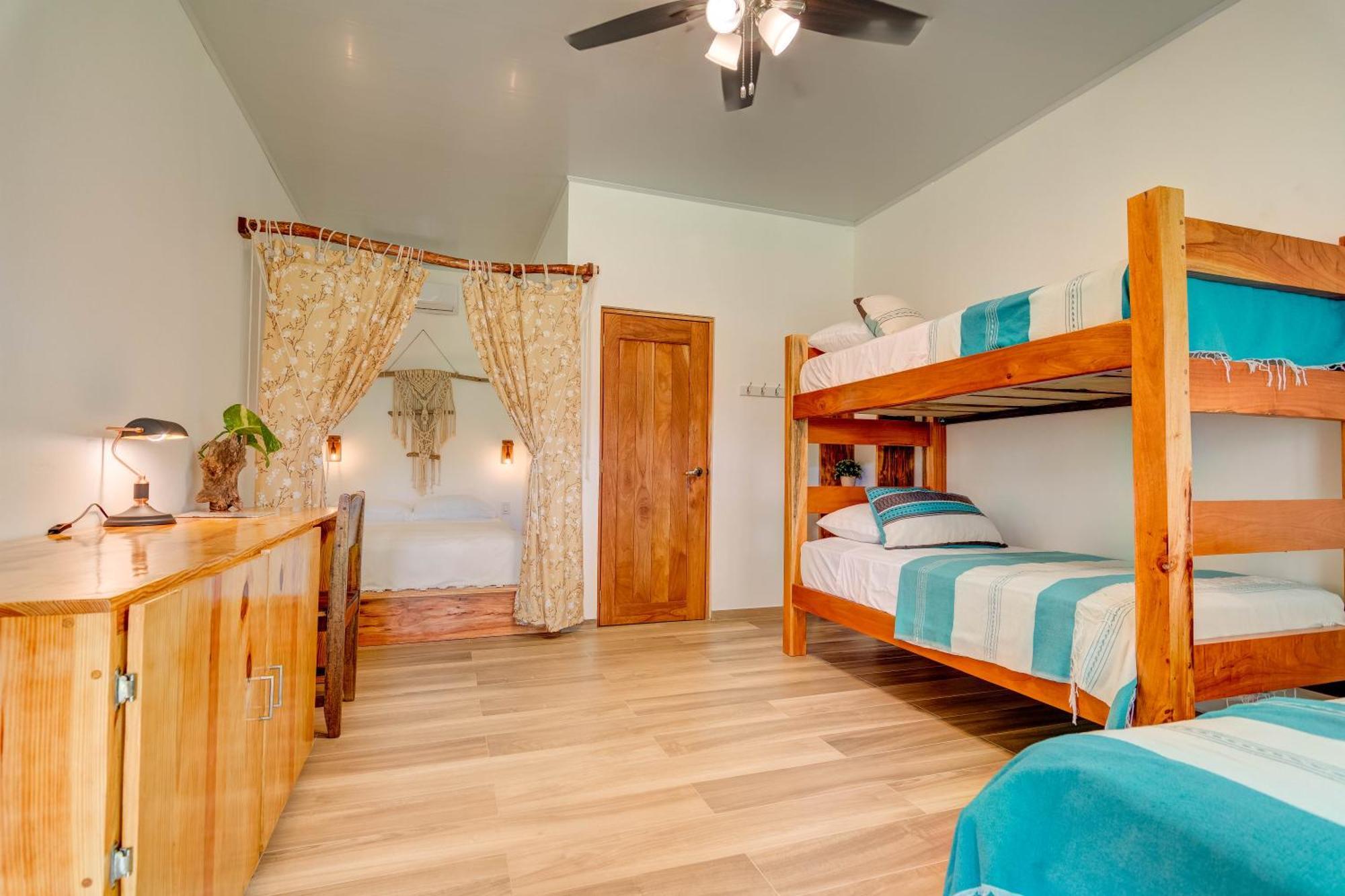 Beach Break Hotel&Surf Camp de Playa Venao Exterior foto