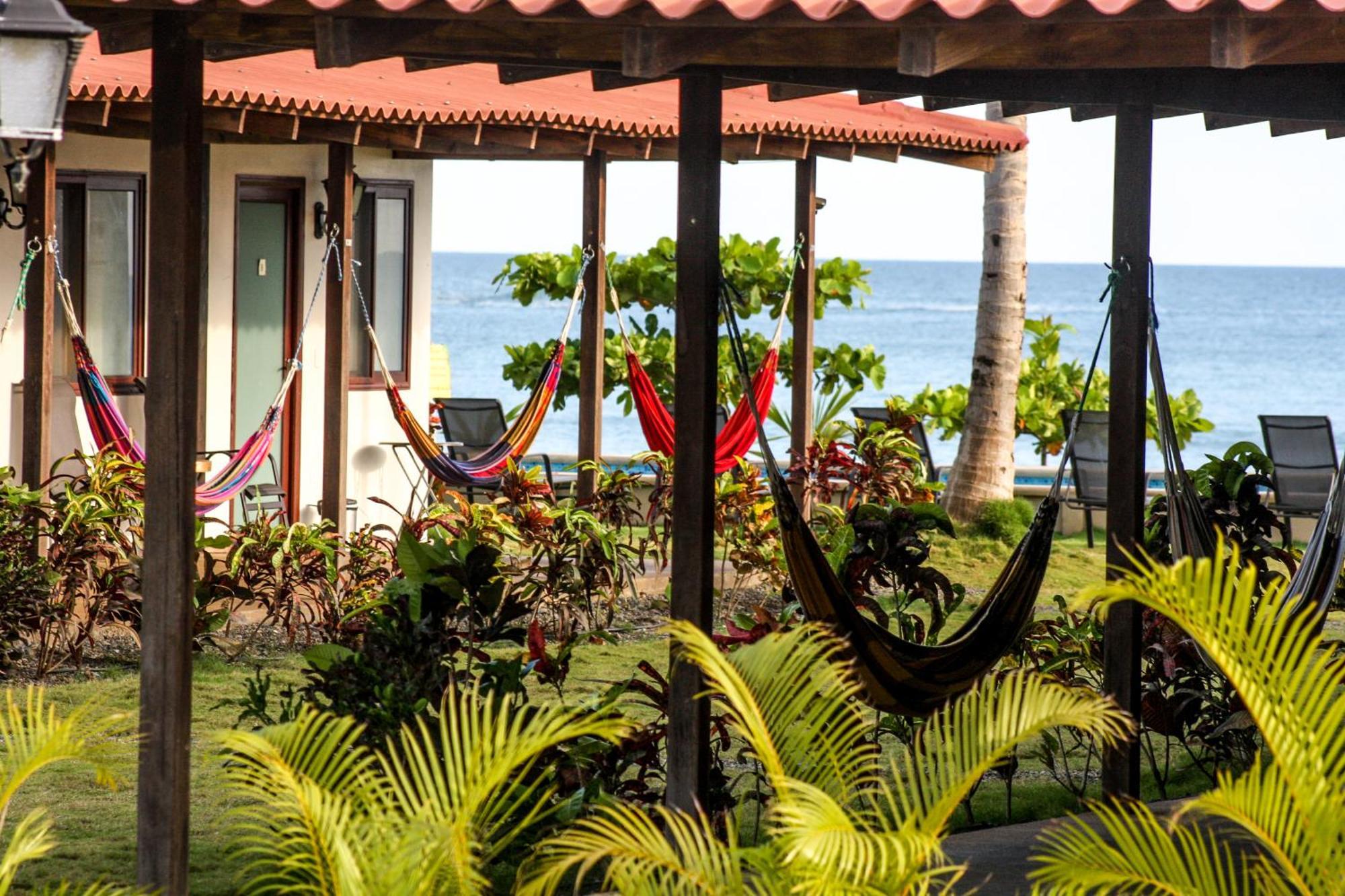 Beach Break Hotel&Surf Camp de Playa Venao Exterior foto