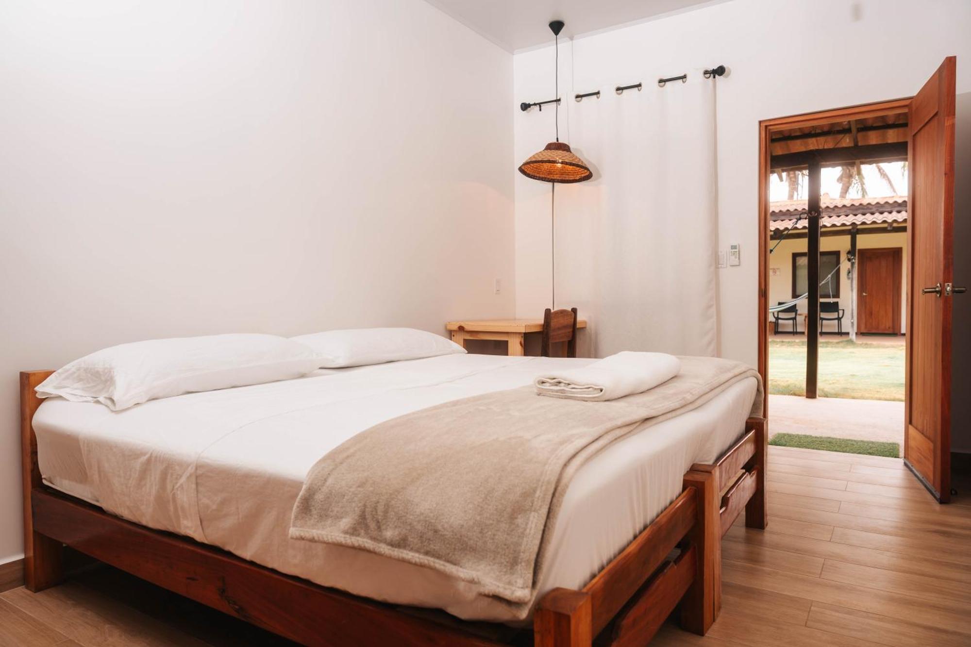 Beach Break Hotel&Surf Camp de Playa Venao Exterior foto