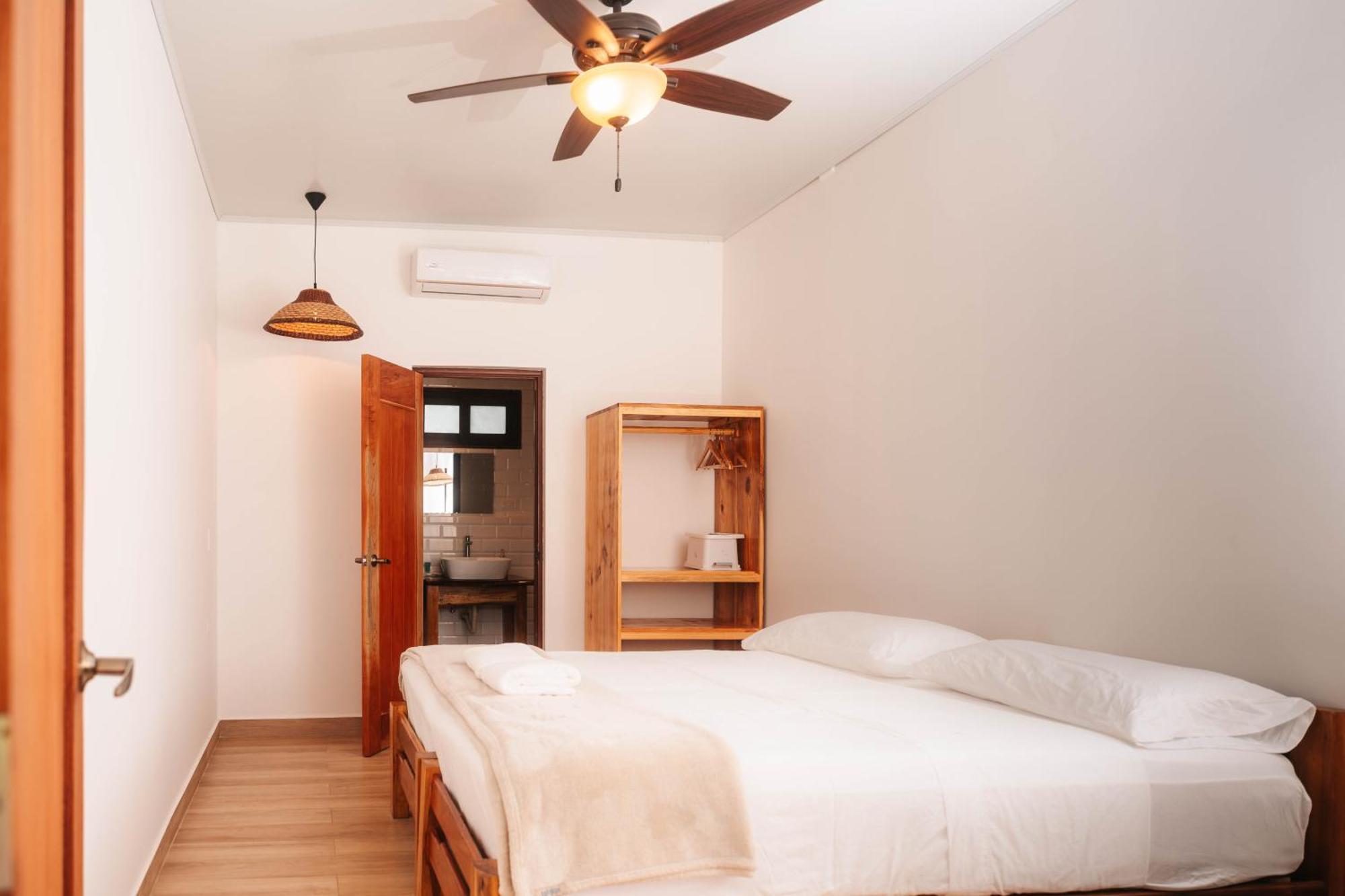 Beach Break Hotel&Surf Camp de Playa Venao Exterior foto