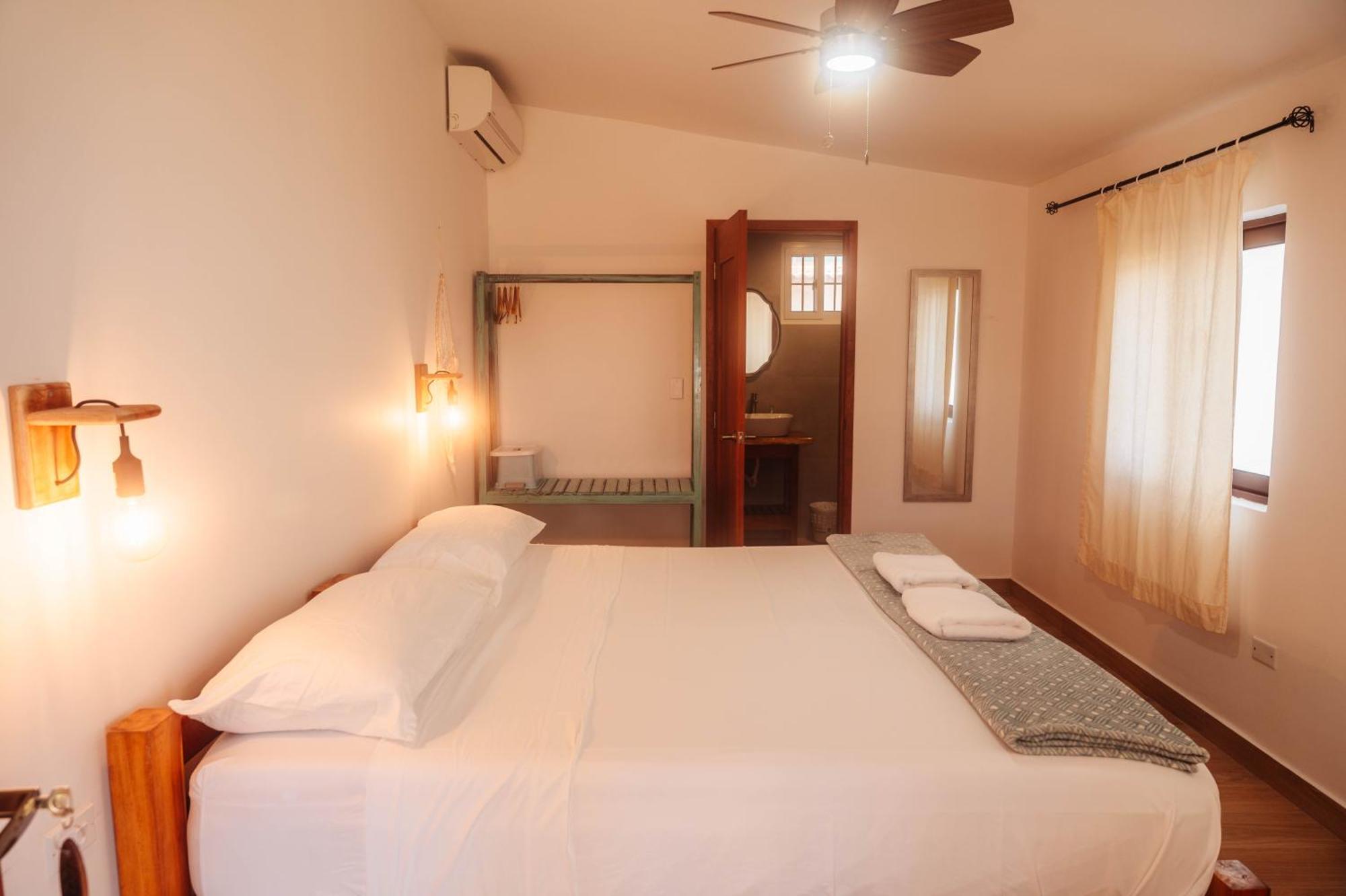 Beach Break Hotel&Surf Camp de Playa Venao Exterior foto