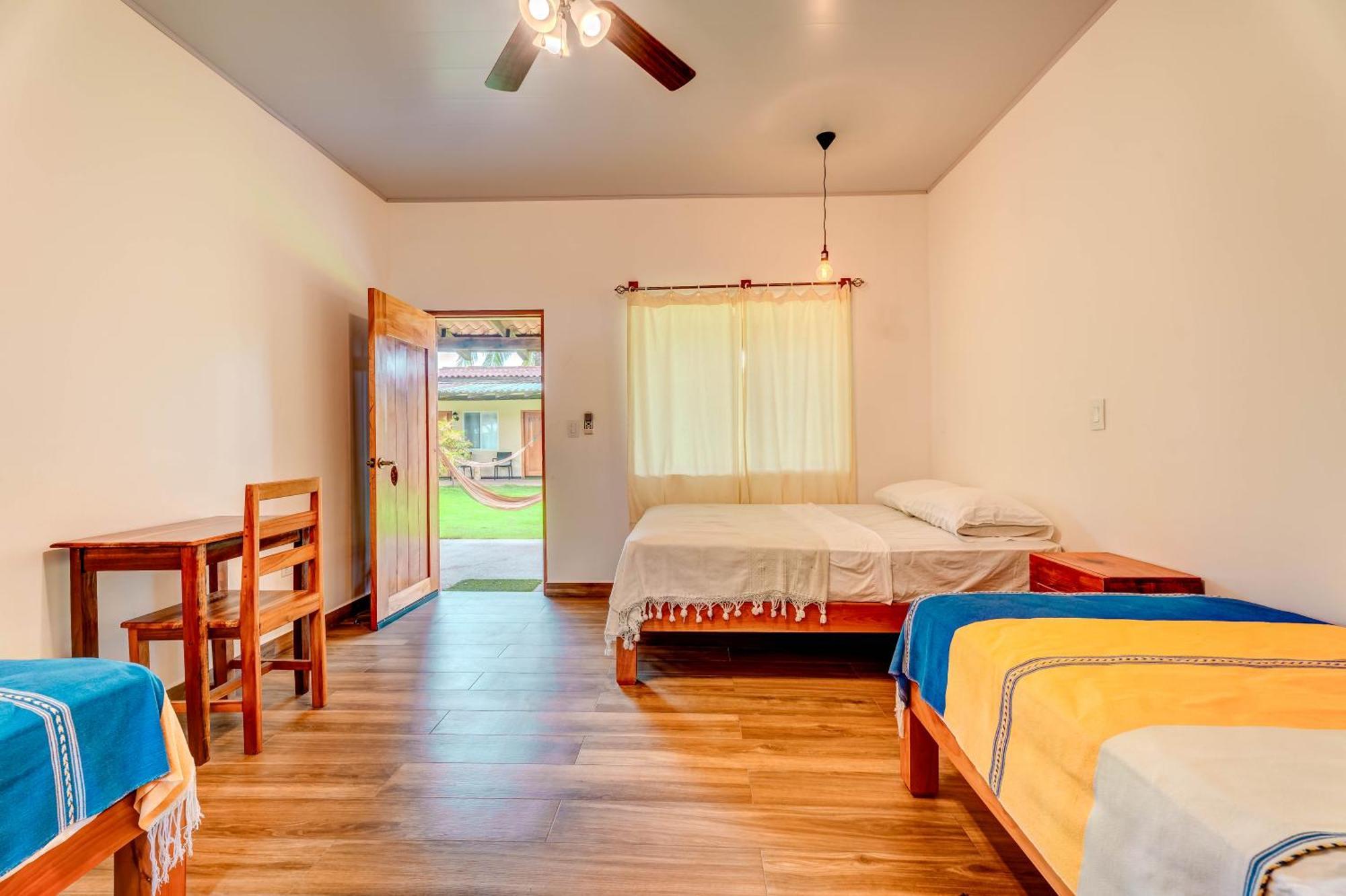 Beach Break Hotel&Surf Camp de Playa Venao Exterior foto