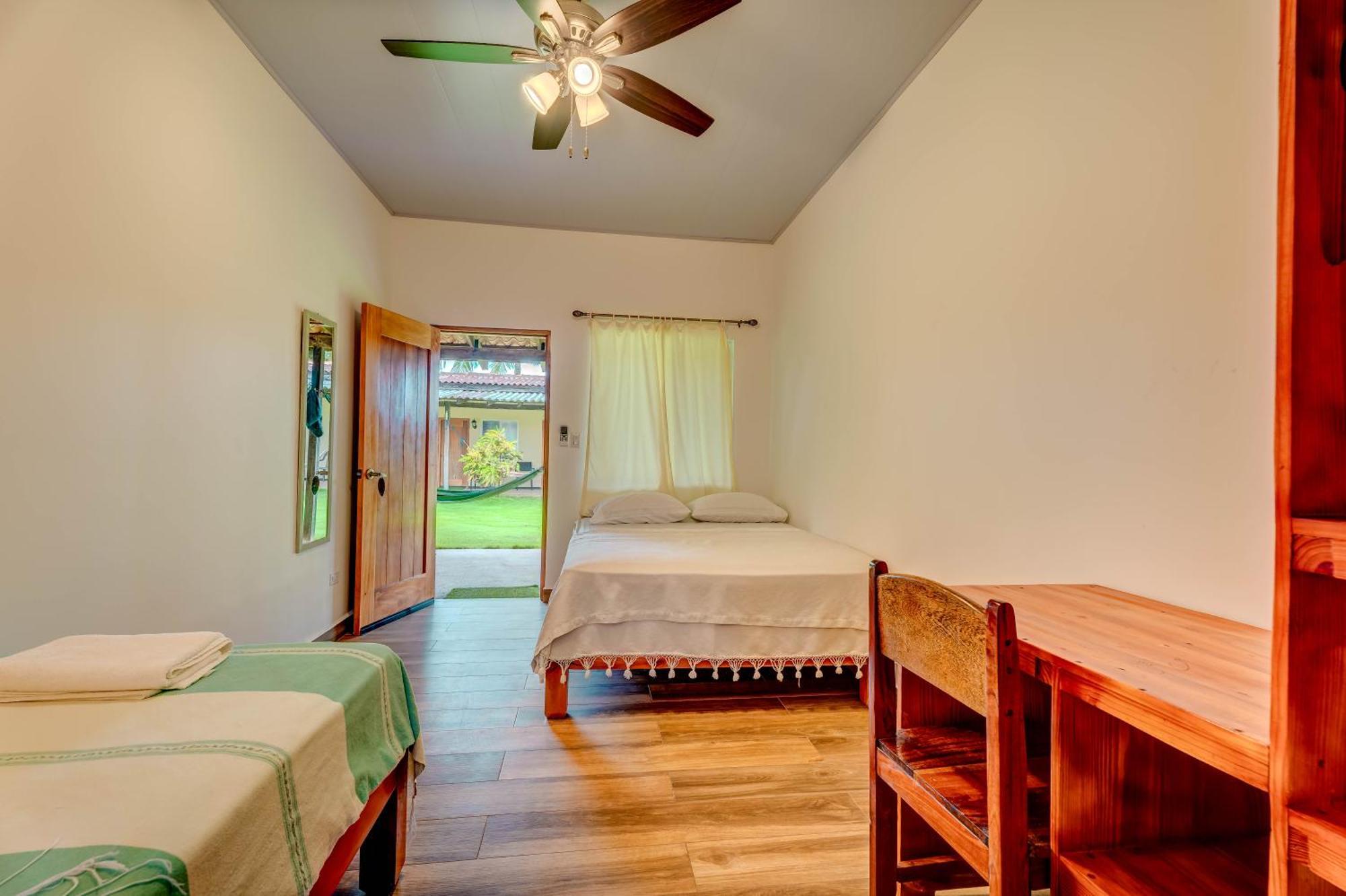 Beach Break Hotel&Surf Camp de Playa Venao Exterior foto