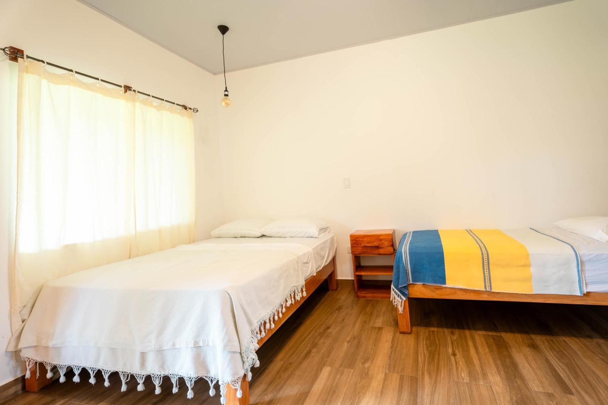 Beach Break Hotel&Surf Camp de Playa Venao Exterior foto
