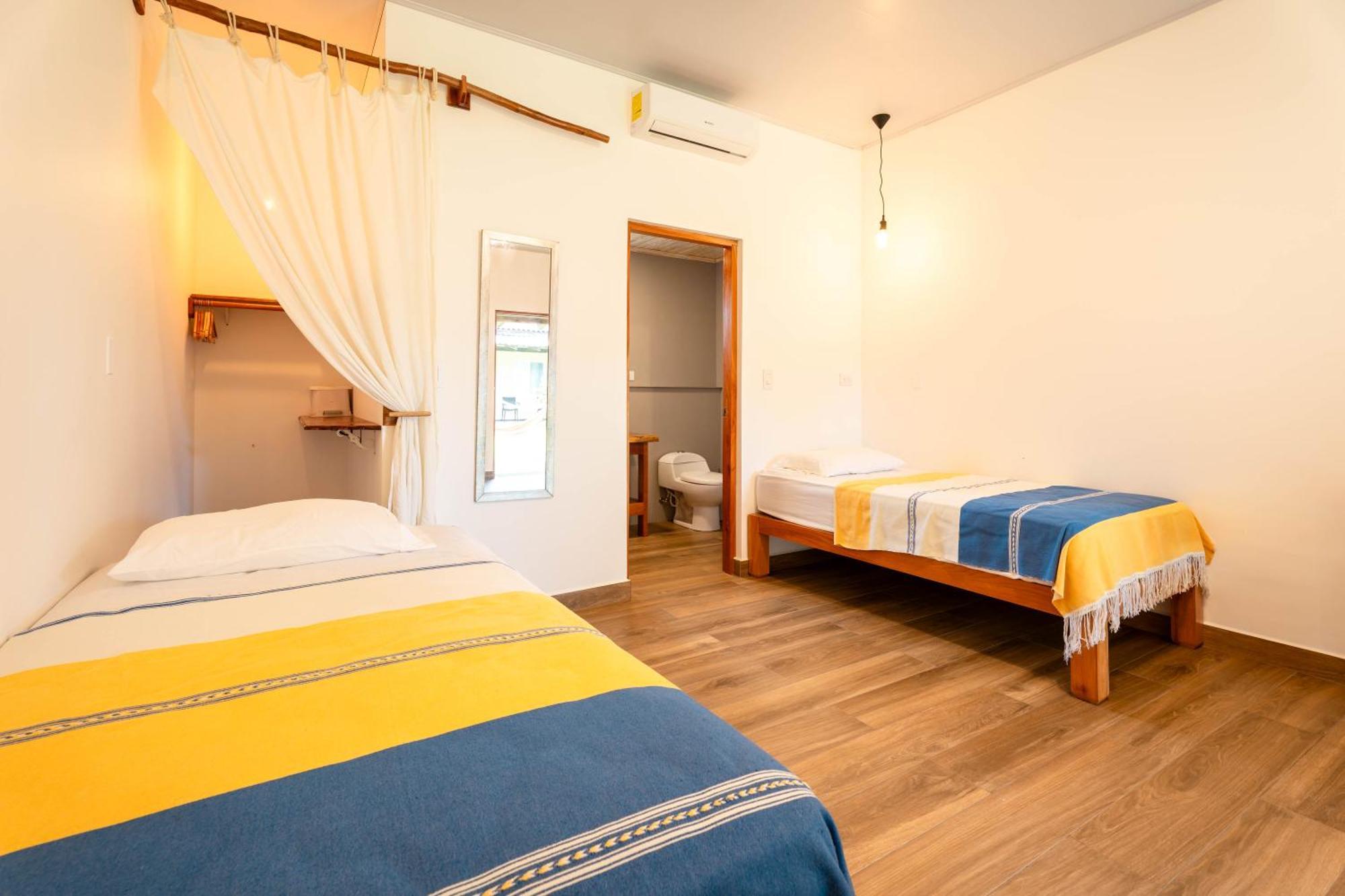 Beach Break Hotel&Surf Camp de Playa Venao Exterior foto