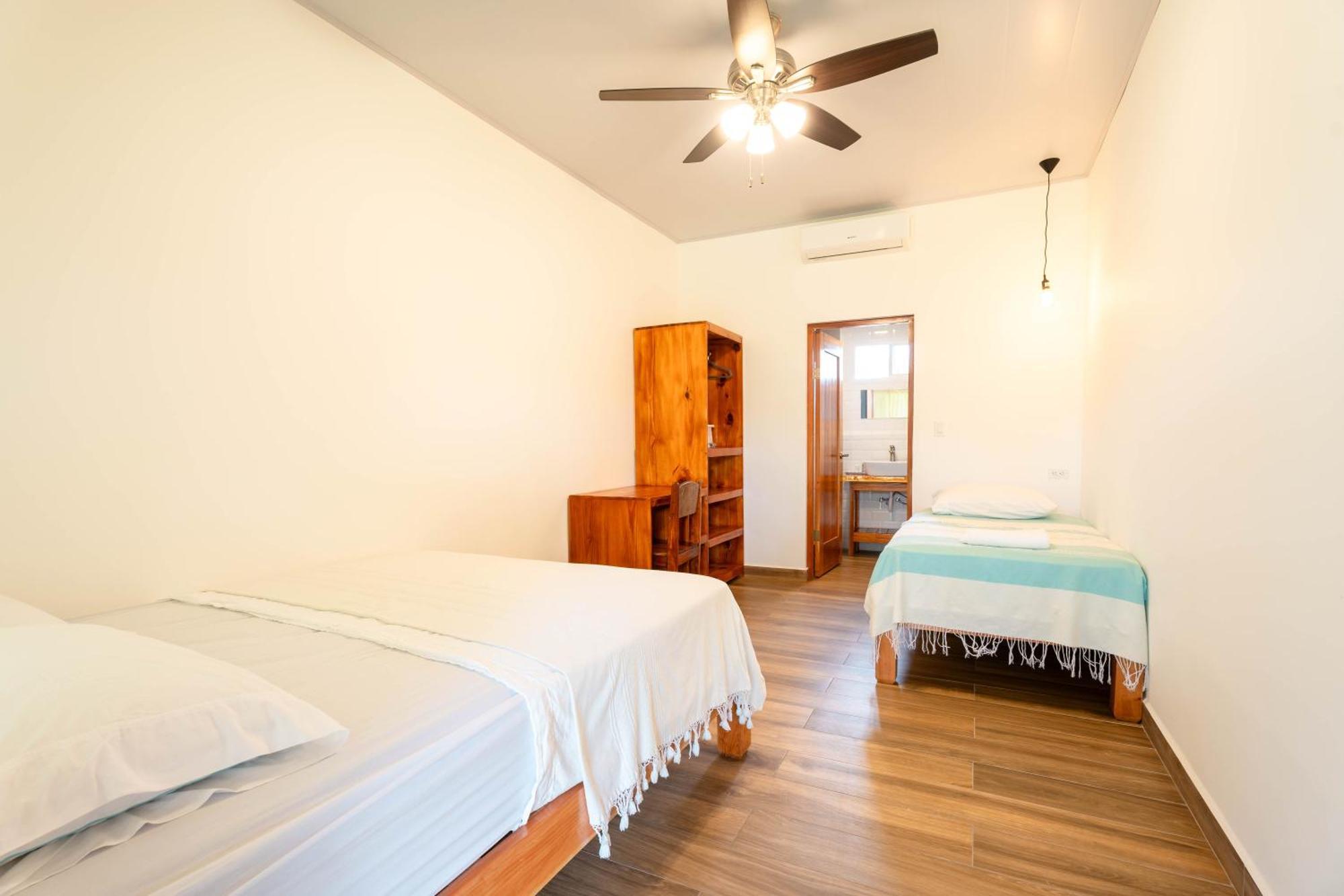 Beach Break Hotel&Surf Camp de Playa Venao Exterior foto