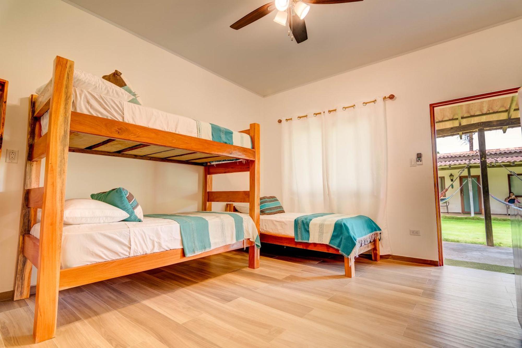 Beach Break Hotel&Surf Camp de Playa Venao Exterior foto