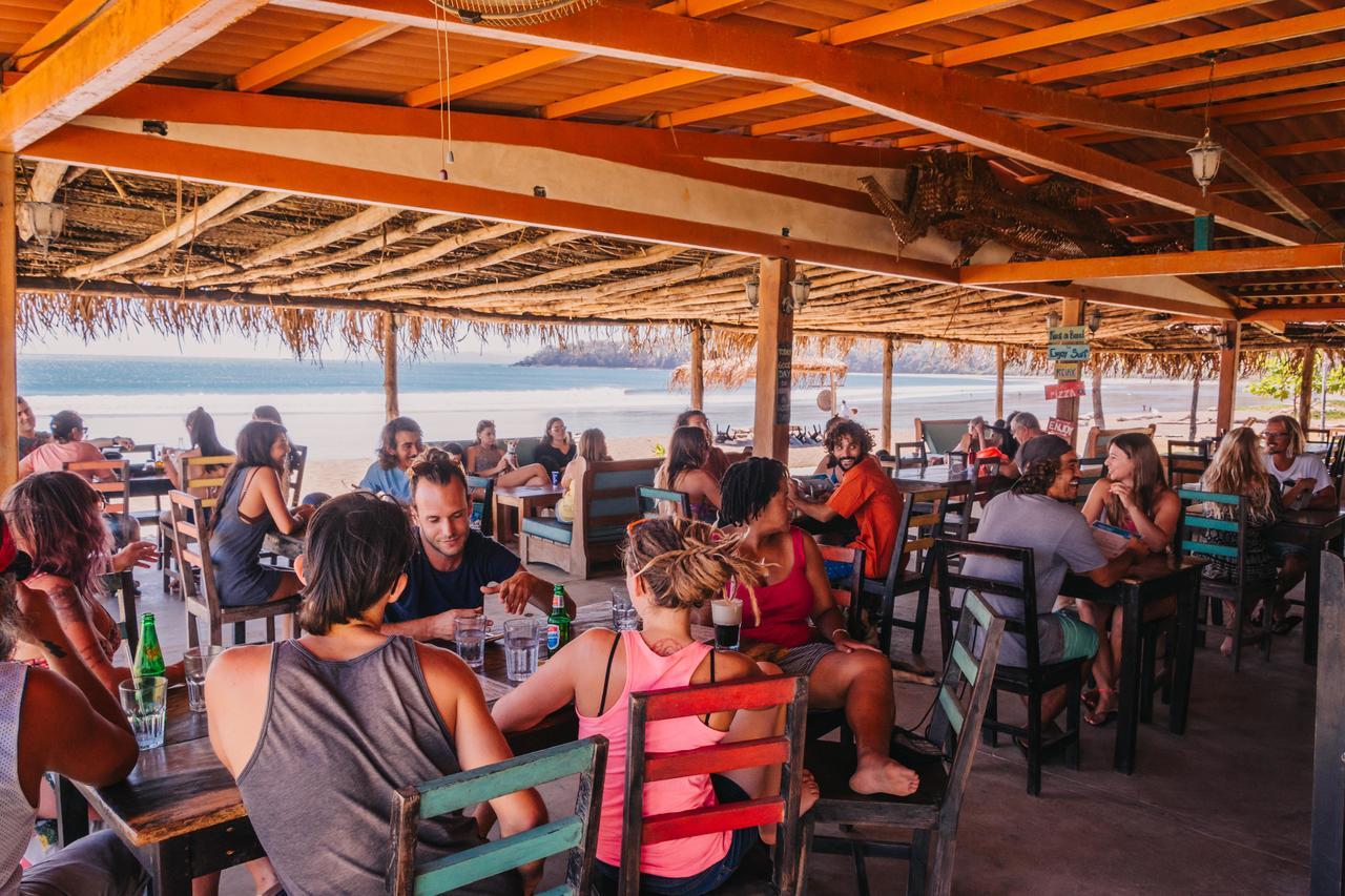 Beach Break Hotel&Surf Camp de Playa Venao Exterior foto