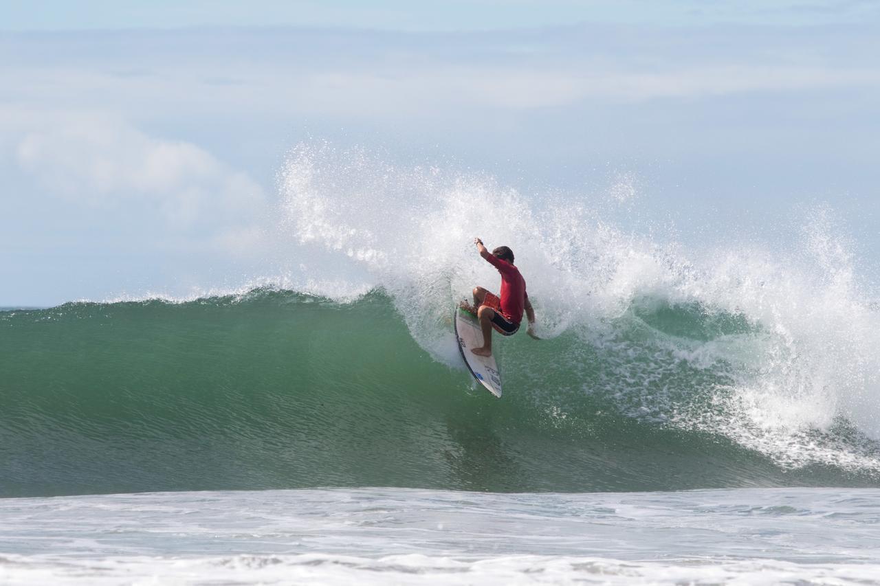 Beach Break Hotel&Surf Camp de Playa Venao Exterior foto