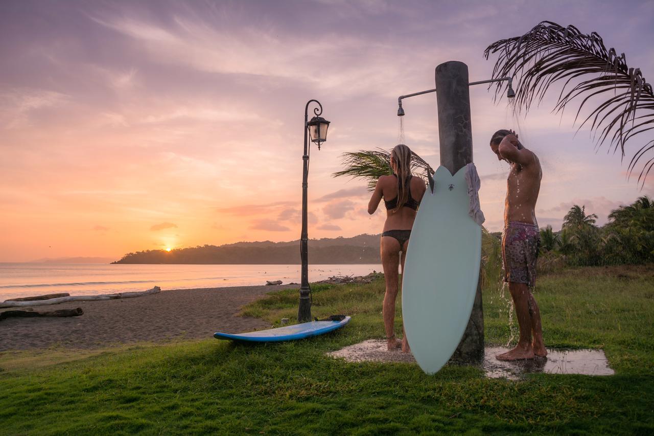 Beach Break Hotel&Surf Camp de Playa Venao Exterior foto