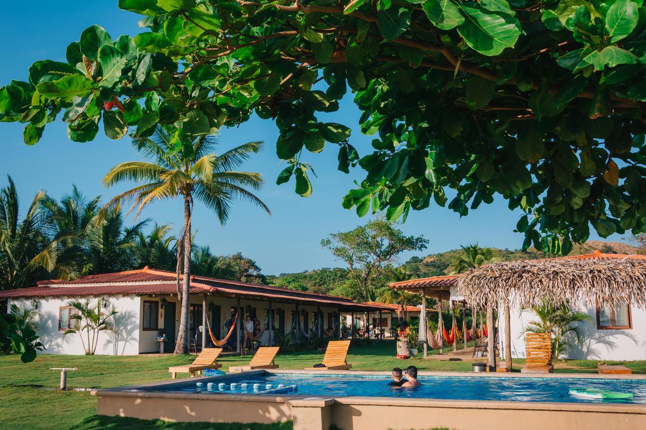 Beach Break Hotel&Surf Camp de Playa Venao Exterior foto