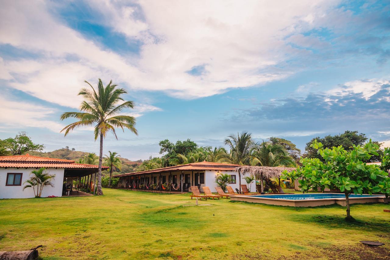 Beach Break Hotel&Surf Camp de Playa Venao Exterior foto