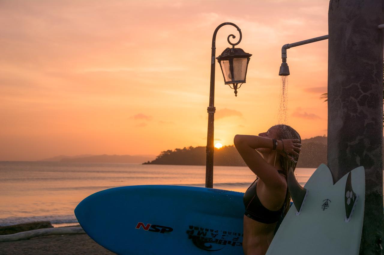 Beach Break Hotel&Surf Camp de Playa Venao Exterior foto