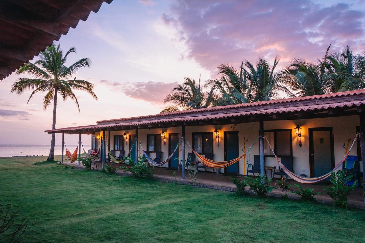 Beach Break Hotel&Surf Camp de Playa Venao Exterior foto