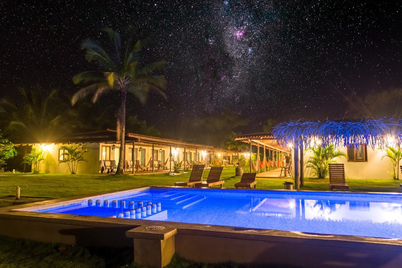 Beach Break Hotel&Surf Camp de Playa Venao Exterior foto
